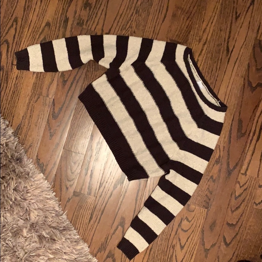 Urban Outfitters Cooperative Cropped Sweater